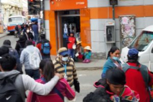 Covid-19 en Oruro