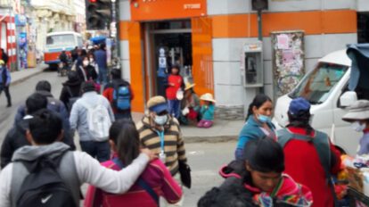 Covid-19 en Oruro