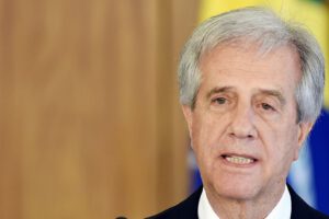 Fallecimiento de Tabaré Vázquez, expresidente de Uruguay