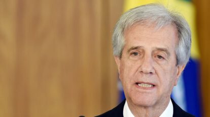 Fallecimiento de Tabaré Vázquez, expresidente de Uruguay