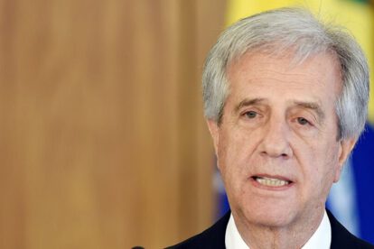 Fallecimiento de Tabaré Vázquez, expresidente de Uruguay