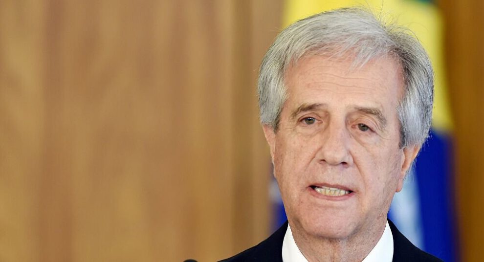 Fallecimiento de Tabaré Vázquez, expresidente de Uruguay