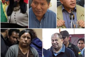 Liberación de masistas tras la posesión de Luis Arce como Presidente de Bolivia