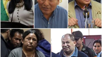 Liberación de masistas tras la posesión de Luis Arce como Presidente de Bolivia