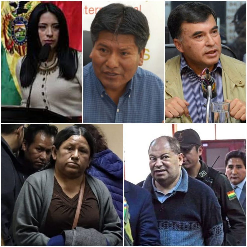 Liberación de masistas tras la posesión de Luis Arce como Presidente de Bolivia
