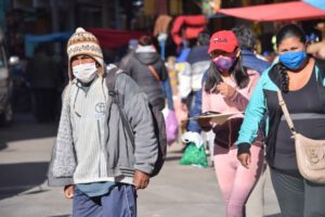 Covid-19 en Oruro: 68 nuevos pacientes recuperados
