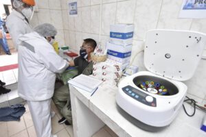 Covid-19 en Bolivia: 145 mil casos y 9 mil decesos