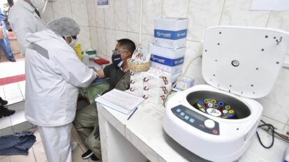 Covid-19 en Bolivia: 145 mil casos y 9 mil decesos
