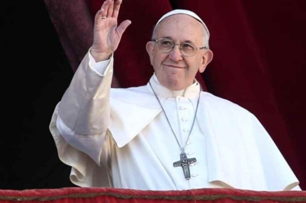 Papa Francisco visita Irak en marzo del 2021