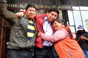 Juicio médico Jhiery Fernández por el caso del bebé Alexander