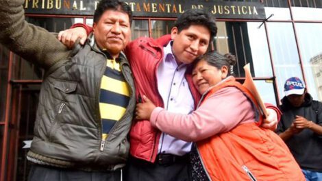 Juicio médico Jhiery Fernández por el caso del bebé Alexander