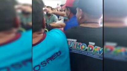 Ampliado del MAS en Trinidad