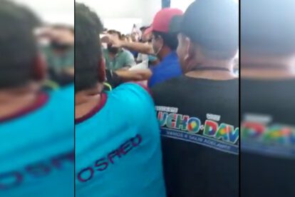 Ampliado del MAS en Trinidad