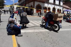 Covid-19 en Oruro