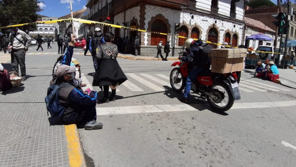 Covid-19 en Oruro