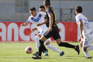 San José gana a Real Santa Cruz en el torneo Apertura