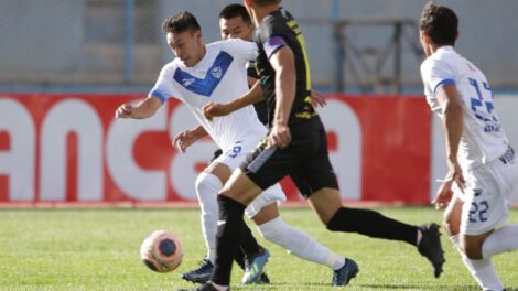 San José gana a Real Santa Cruz en el torneo Apertura