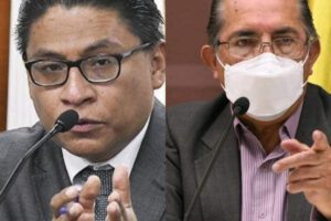 grave irregularidad en contratación del hijo del Ministro de Salud