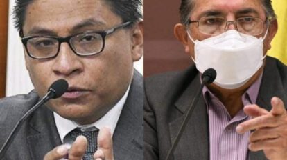 grave irregularidad en contratación del hijo del Ministro de Salud
