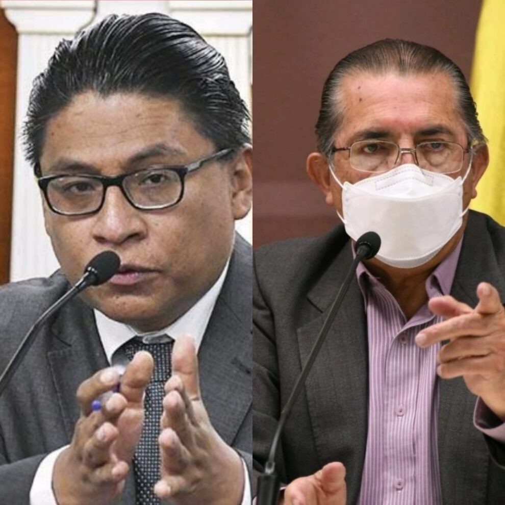 grave irregularidad en contratación del hijo del Ministro de Salud