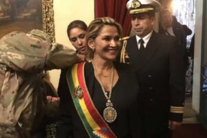 Informe final de Observa Bolivia sobre sucesión constitucional de Jeanine Áñez