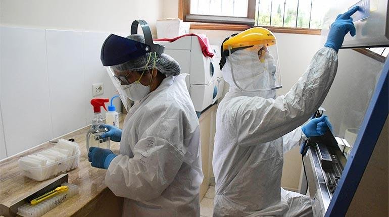 Covid-19 en Bolivia: 145.657 pacientes recuperados