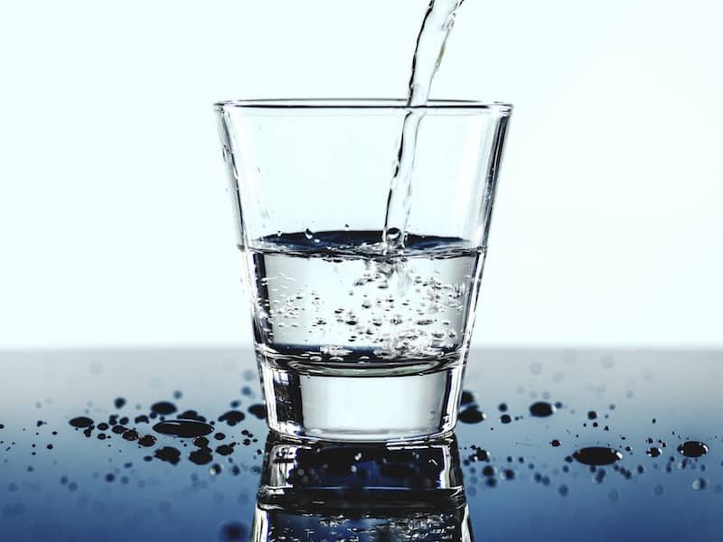Cotización del agua en Wall Street ante escasez en California