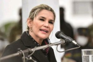 Crisis económica en Bolivia