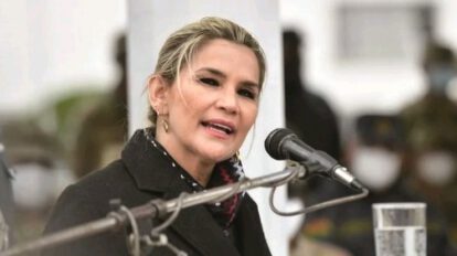Crisis económica en Bolivia