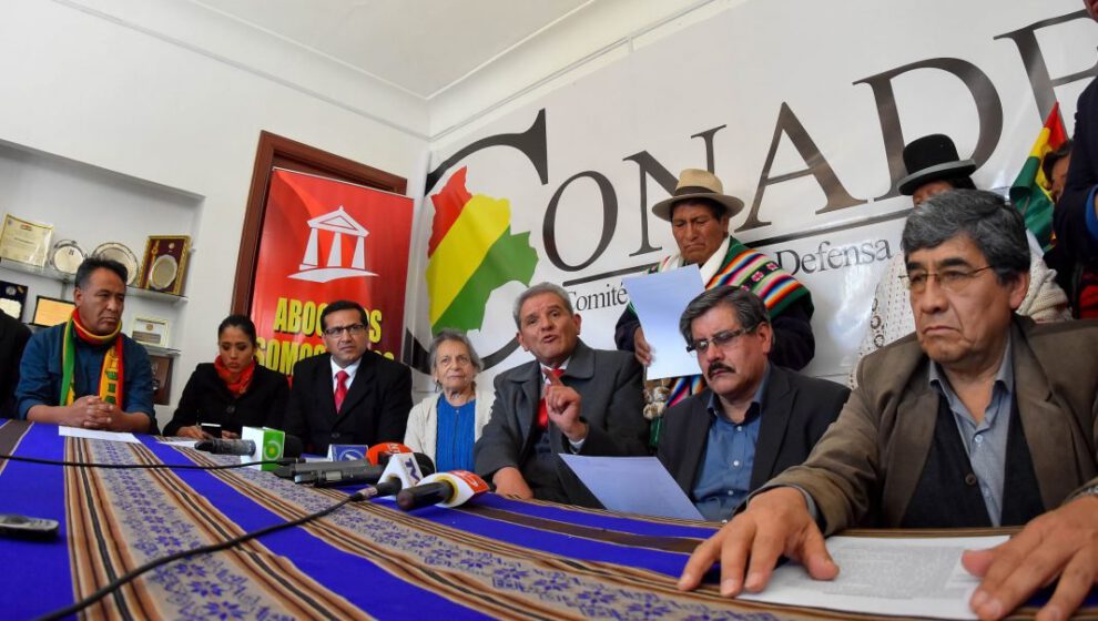 Conade reforma CPE