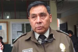 Iván Rojas en el caso de legitimación de ganancias ilícitas