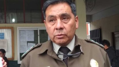 Iván Rojas en el caso de legitimación de ganancias ilícitas