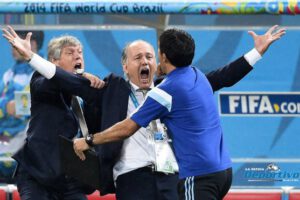 El mundo pierde a Alejandro Sabella, un gran entrenador de fútbol