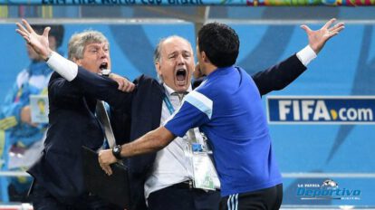 El mundo pierde a Alejandro Sabella, un gran entrenador de fútbol
