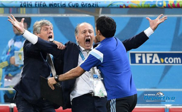 El mundo pierde a Alejandro Sabella, un gran entrenador de fútbol