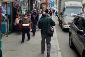 Covid-19 en Oruro
