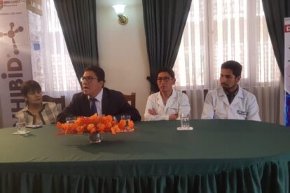 Campaña gratuita contra la gastritis en Oruro