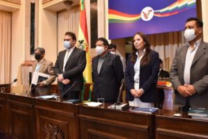 Corrupción en la política