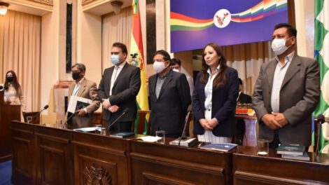 Corrupción en la política
