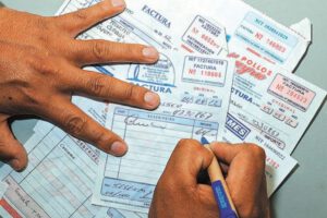 Devolución del 5% del crédito fiscal por facturas de hasta Bs. 9.000