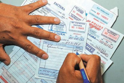 Devolución del 5% del crédito fiscal por facturas de hasta Bs. 9.000
