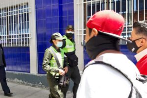 Covid-19 en Oruro: Nueve nuevos casos reportados