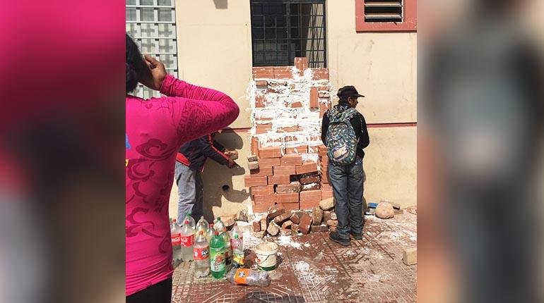 Pago de la canasta escolar en Sipe Sipe