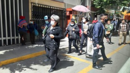 Covid-19 en Oruro