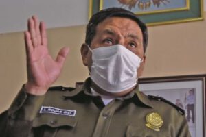 Coronel Rojas trastornos psicológicos