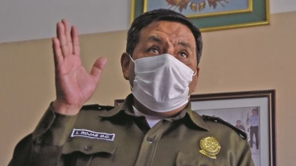 Coronel Rojas trastornos psicológicos