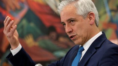 García Linera embajador OEA