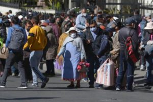 Covid-19 en Bolivia