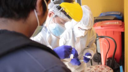 Covid-19 en Bolivia: 120 nuevos casos reportados