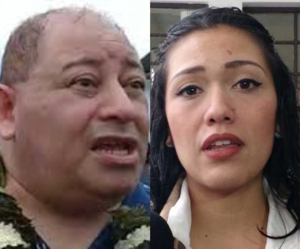 Candidaturas de Romero y Salvatierra en el MAS